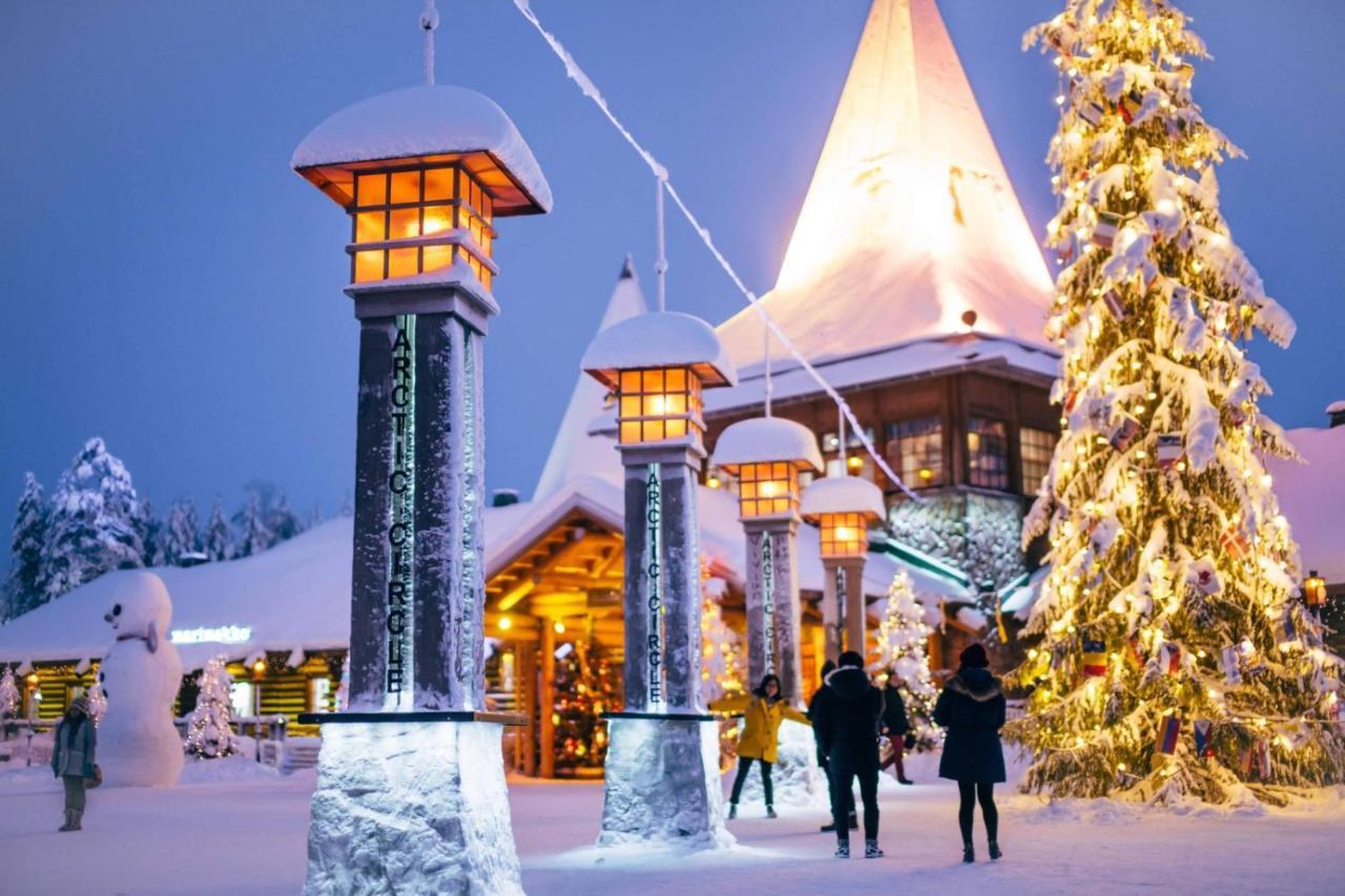 VILLA VIRPI ROVANIEMI (Finland) - from US$ 105 | BOOKED